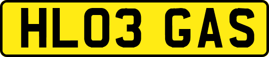 HL03GAS