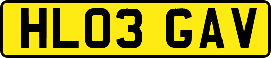 HL03GAV