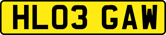 HL03GAW