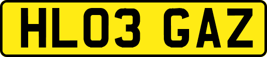 HL03GAZ