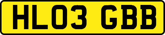 HL03GBB