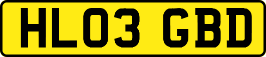 HL03GBD