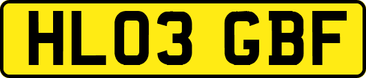 HL03GBF