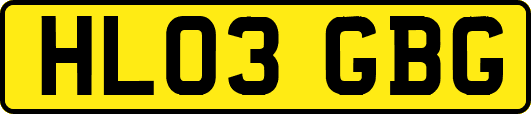 HL03GBG