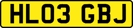 HL03GBJ