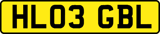 HL03GBL
