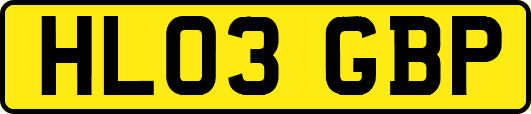 HL03GBP