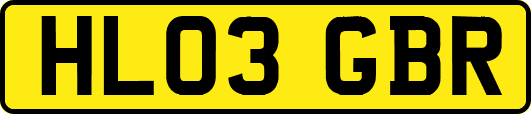 HL03GBR