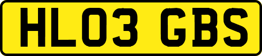 HL03GBS