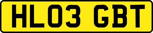 HL03GBT