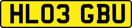 HL03GBU