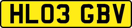HL03GBV