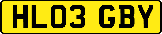 HL03GBY