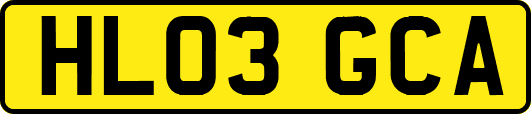 HL03GCA