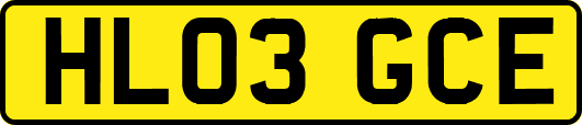 HL03GCE