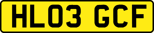 HL03GCF