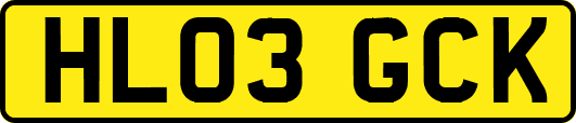HL03GCK
