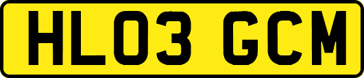 HL03GCM