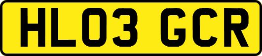 HL03GCR