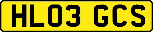 HL03GCS