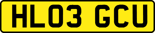 HL03GCU