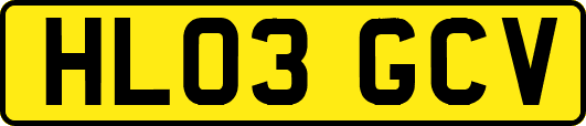 HL03GCV
