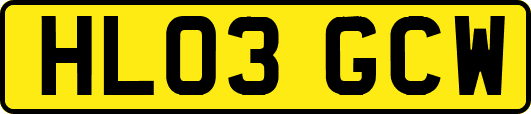 HL03GCW