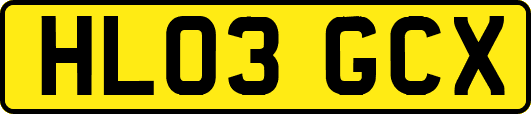 HL03GCX