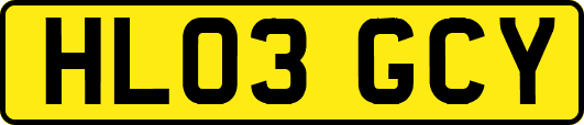 HL03GCY