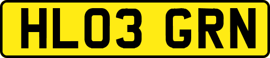 HL03GRN