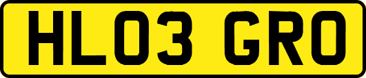 HL03GRO