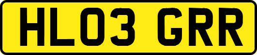 HL03GRR