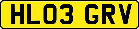 HL03GRV