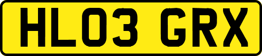 HL03GRX
