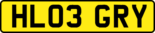 HL03GRY