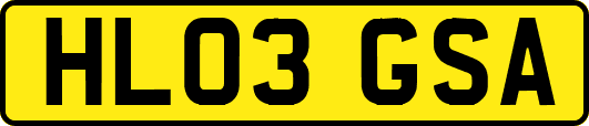 HL03GSA