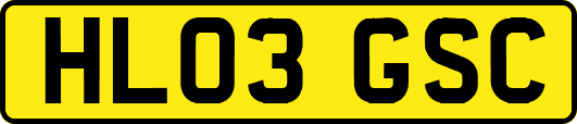 HL03GSC