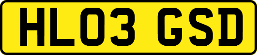 HL03GSD