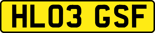 HL03GSF