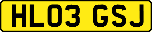 HL03GSJ