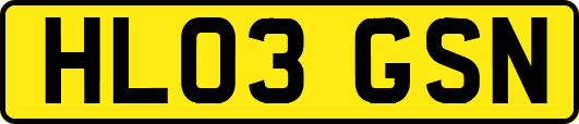 HL03GSN