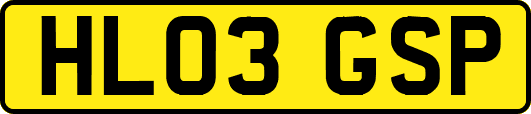 HL03GSP