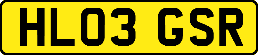 HL03GSR