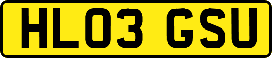 HL03GSU