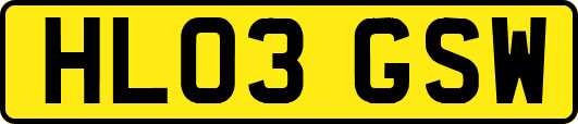 HL03GSW