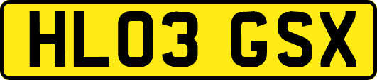 HL03GSX