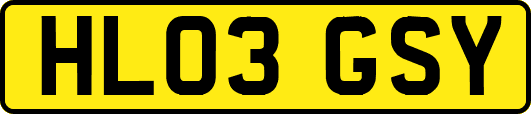 HL03GSY