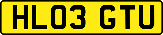 HL03GTU
