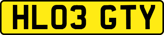 HL03GTY