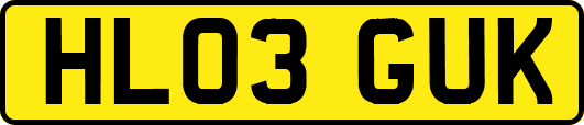 HL03GUK